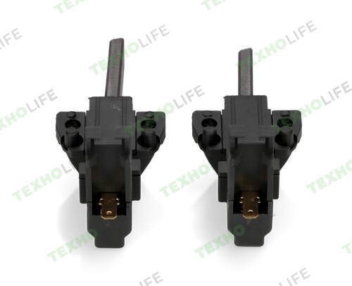 Щетки электродвигателя стиральной машины, 5*13,5*32мм, в корпусе, CAR036UN, SKL