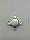 Термопредохранитель для плиты Indesit, Ariston, Whirlpool, 75°C, 081599