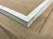 Уплотнитель Позис (62*82) Свияга 156-1 на морозильный ларь