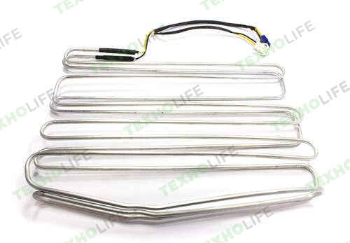 ТЭН оттайки холодильника, Samsung, DA47-00139A(B), RL33EAMS1/BWT (подк.2+2)