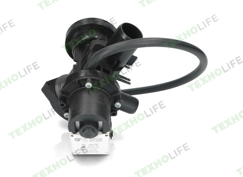 Насос стиральной машины, LG, 30W, LEILI, LG, PMP001LG, в сборе с улиткой