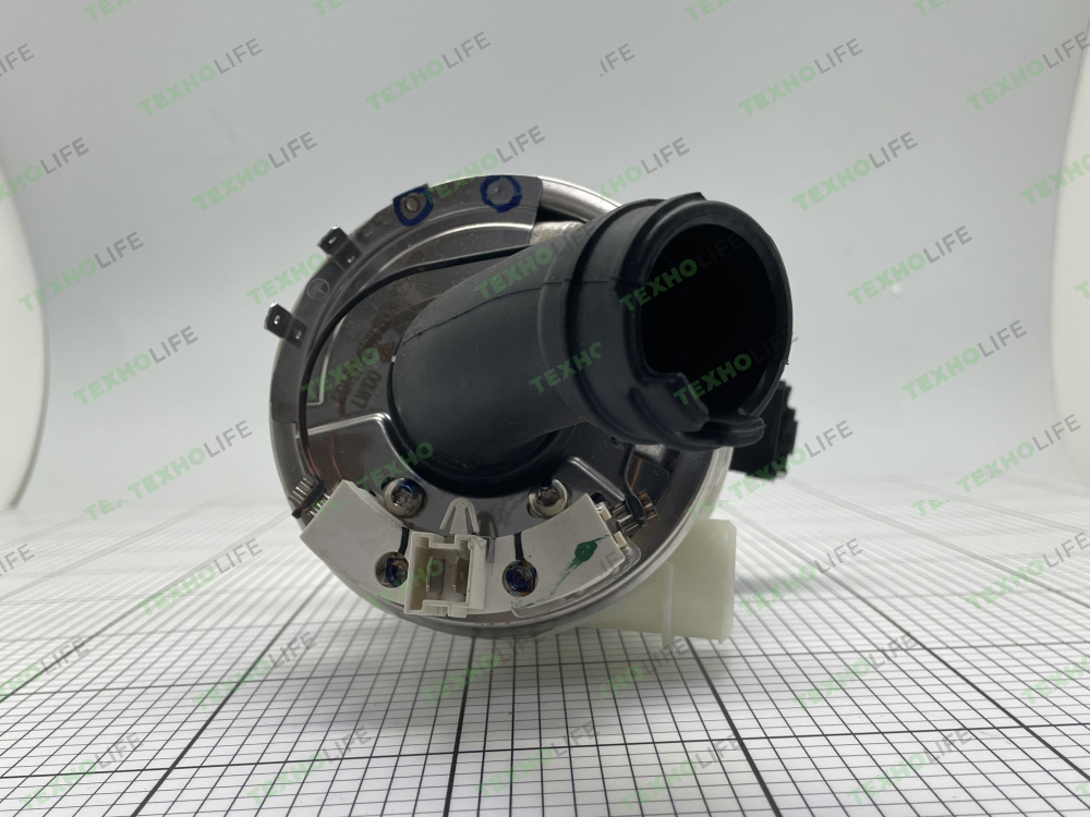 Насос в сборе с тэном посудомоечной машины, Gorenje, Asko, Nidec 587066