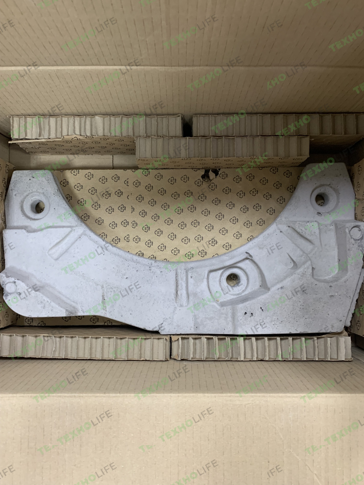 Противовес нижний 11.4kg для стиральной машины Indesit C00145205