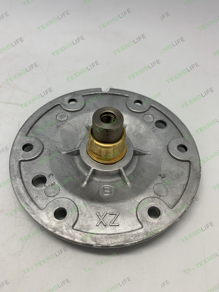 Фланец барабана стиральной машины, Candy, 46007431, Оригинал