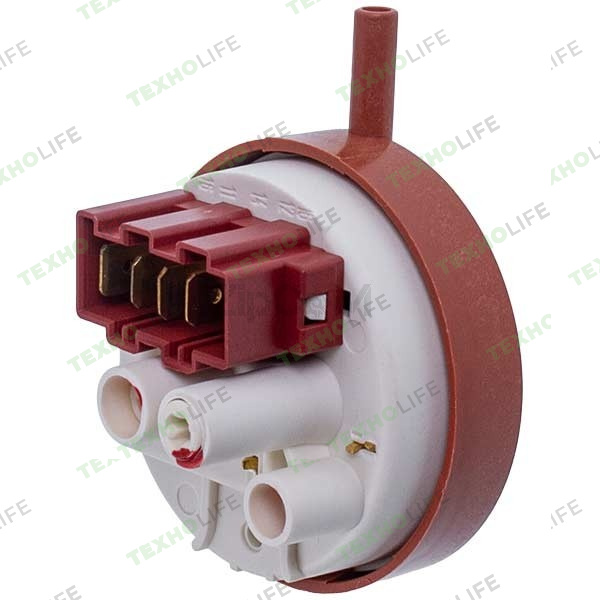 Датчик уровня воды (Прессостат), стиральной машины, Indesit, Ariston, Whirlpool, C00111493