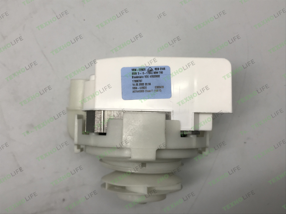 Насос посудомоечной машины, Electrolux, Zanussi, AEG, IKEA, 140074403035