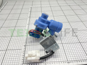 Клапан для подачи воды холодильника LG, 220-240V, AJU72952605