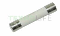 Предохранитель СВЧ,керамический,  250V 5A, 6*30мм