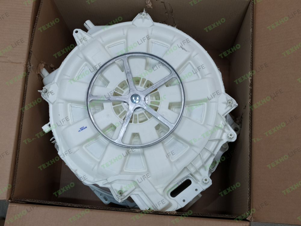 Бак для стиральной машины Indesit в сборе C00295985