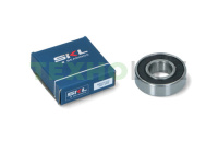 Подшипник 6001 ZZ (12*28*8) 2RS, SKL, BRG101UN