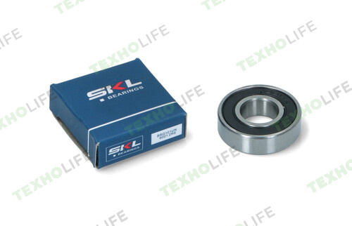 Подшипник 6001 ZZ (12*28*8) 2RS, SKL, BRG101UN