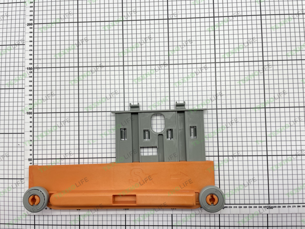 Регулировка  корзины ПММ, Electrolux, Zanussi, Aeg, 1172823500