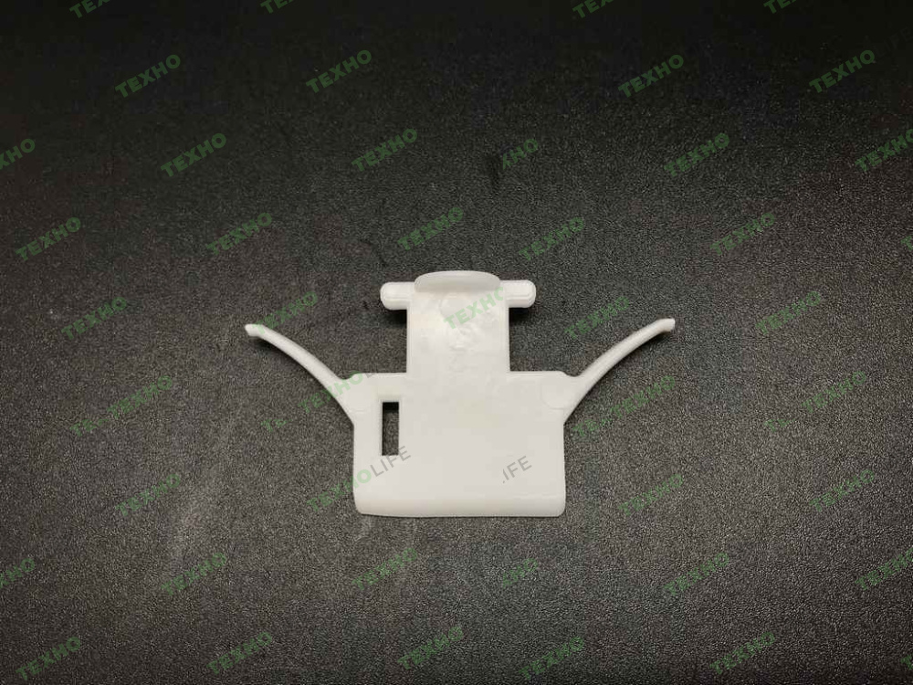 Крючок ручки люка стиральной машины, Ariston, C00051493, для вертик. загрузки, Оригинал