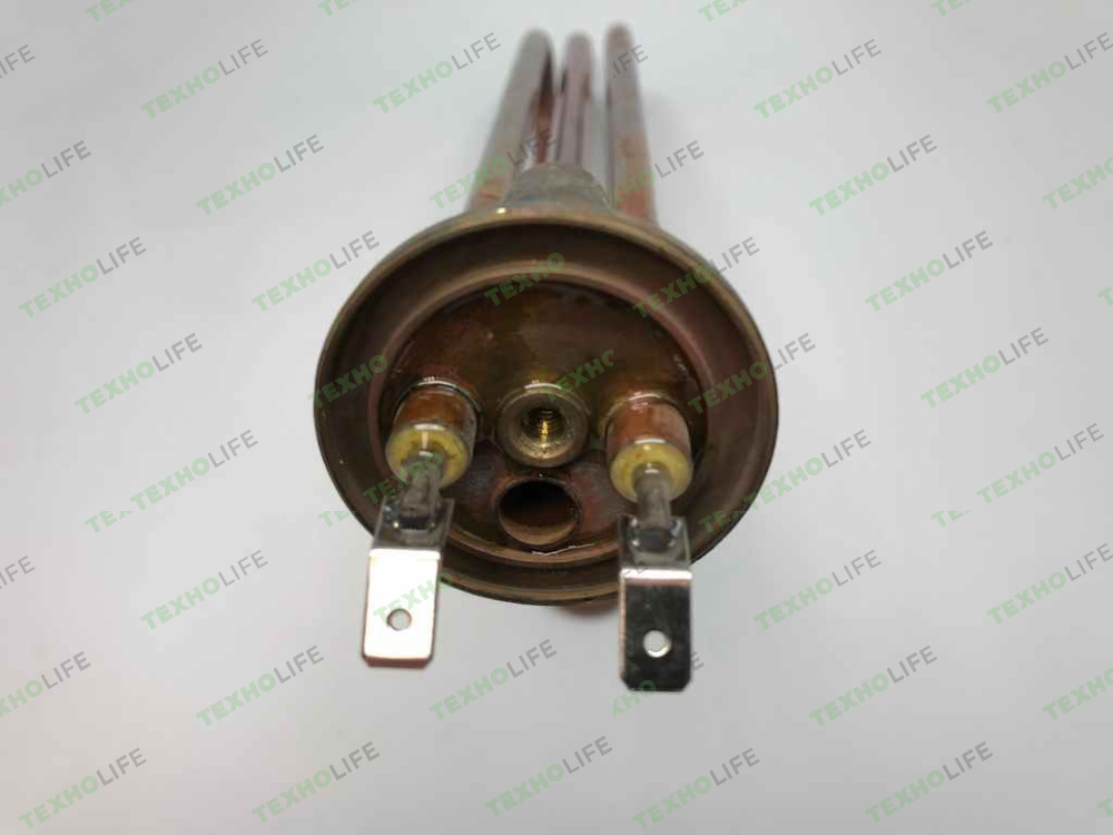 ТЭН водонагревателя, 1500W, фланец прижимной, Ariston, RCA, PA