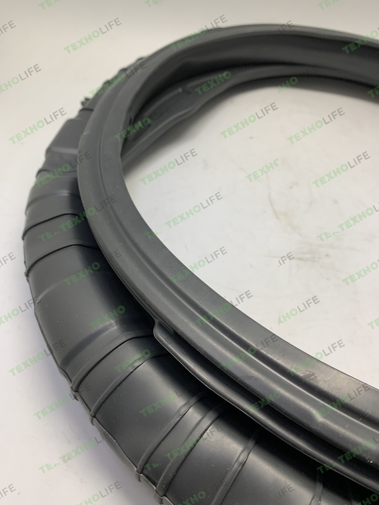 Манжета люка стиральной машины, Haier, 0020301453B