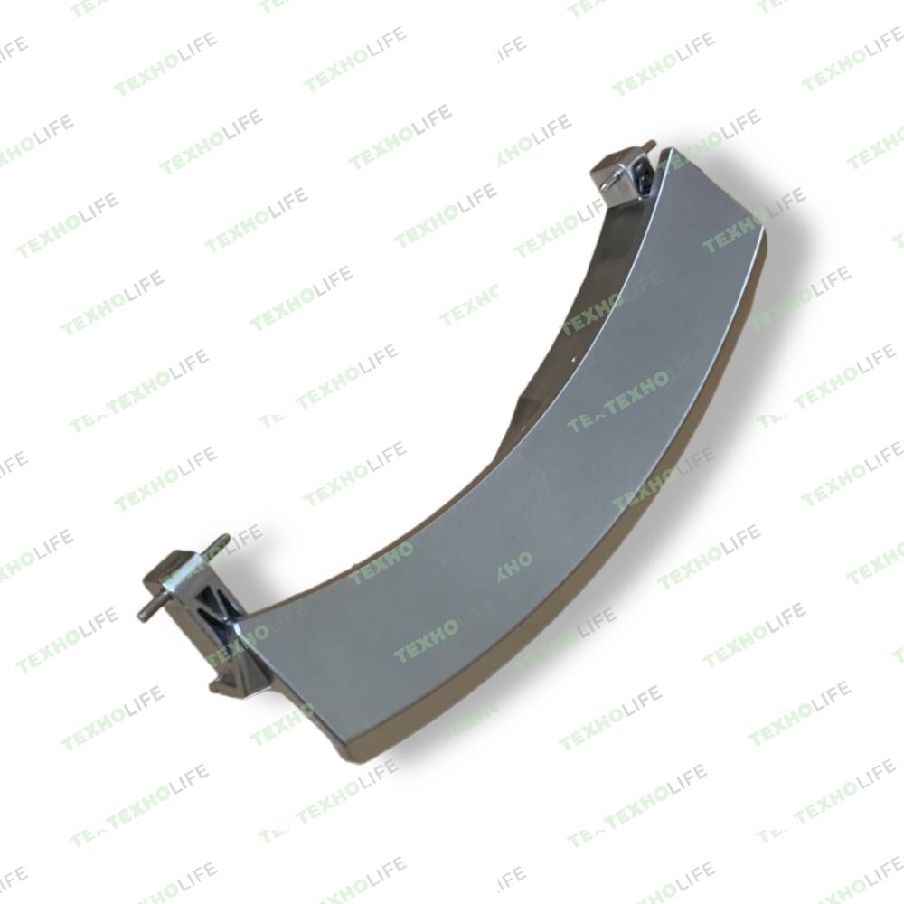 Ручка люка стиральной машины, Bosch, 00648581, DHL010BO, серая