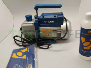 Вакуумный насос 1-ст VALUE VE125N (70л/мин)