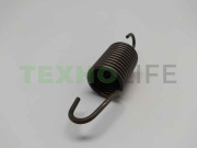 Пружина бака стиральной машины, Bosch, Siemens, 00174245, Оригинал