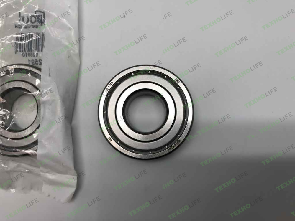 Подшипник 6204 ZZ (20*47*14) в упаковке Whirlpool C00002591