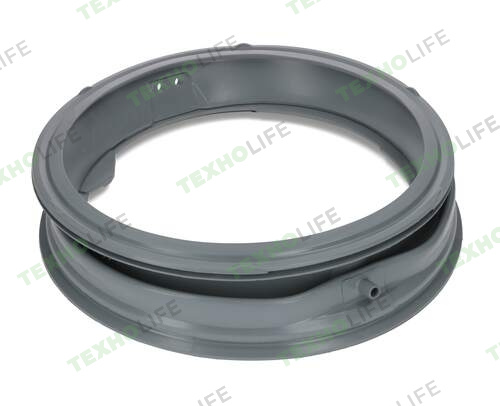 Манжета люка стиральной машины, LG, MDS41955002, (3-отверстия), Оригинал