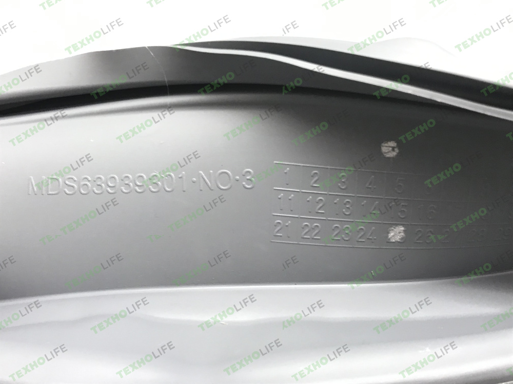 Манжета люка стиральной машины, LG, MDS63939301, Оригинал