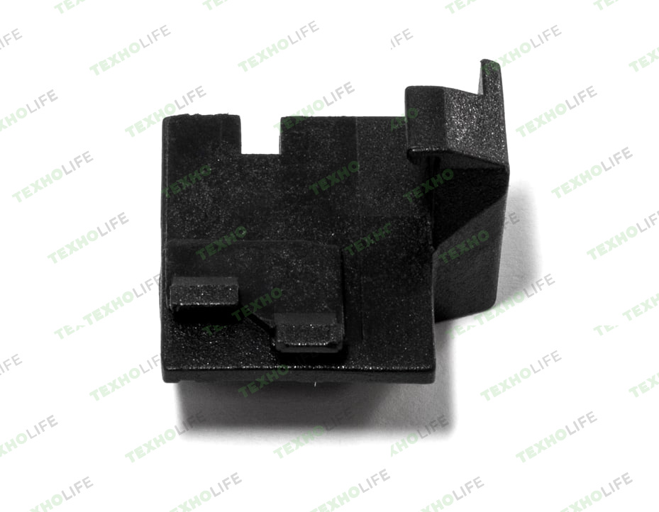 Держатель стекла двери духовки, Hansa, 8026853, COK900AA, нижний, правый