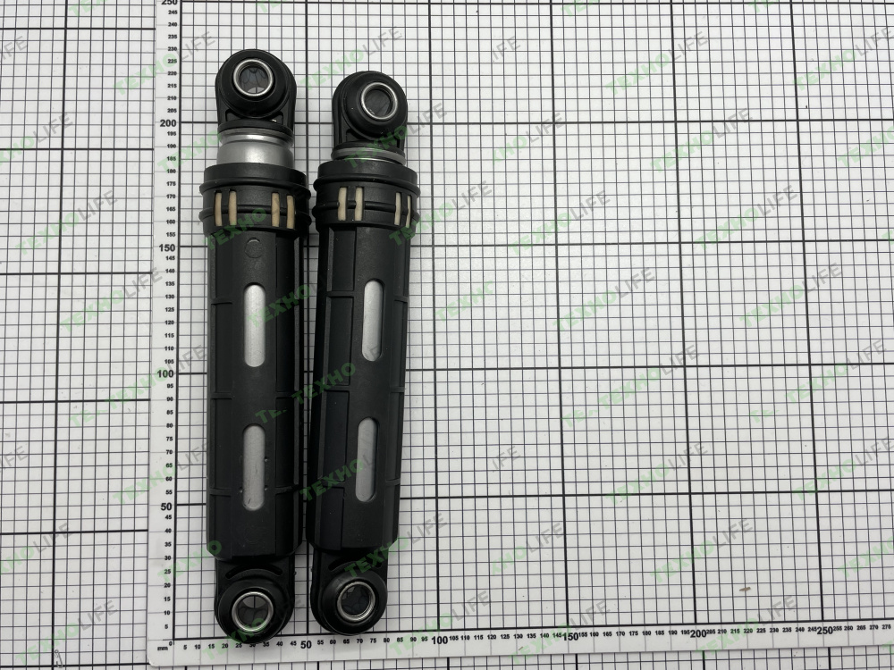 Амортизатор стиральной машины, Indesit, Ariston, Whirlpool, 120N-100N CIMA, комплект 2 шт, 00306083