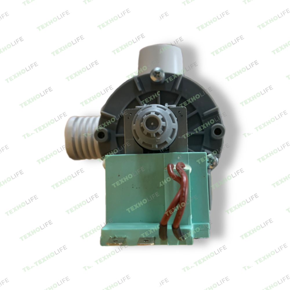 Насос стиральной машины RP25-3FD , Indesit, Ariston, CL.F C00085618, в сборе