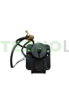 Вентилятор холодильника, Ariston, Indesit, 220-240V, F61-10G, 11.3W, вал L=21, 94260