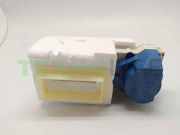 Воздушная заслонка холодильника, Ikea, Whirlpool, 481236138103