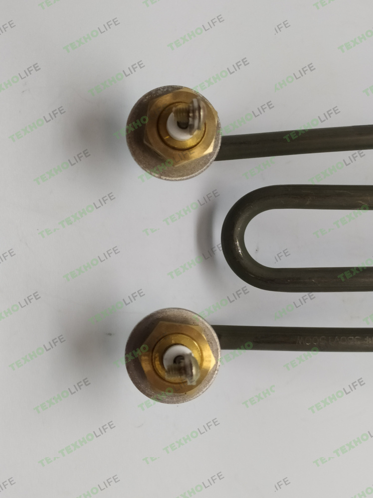 ТЭН печи для шаурмы, 1500W, PSH001, 220V (боковой вывод)