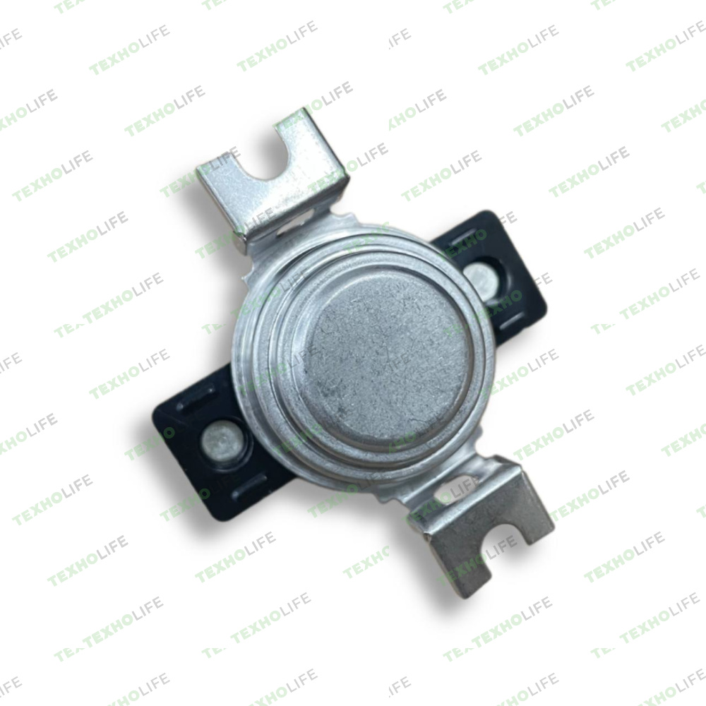 Датчик температуры, для духовых шкафов Haier Whirlpool и другие,  KSD302, 140°С, 250V 25A, TR045