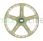 Шкив барабана стиральной машины, Electrolux, Zanussi, AEG, 50298249009, PLY002ZN, аналог