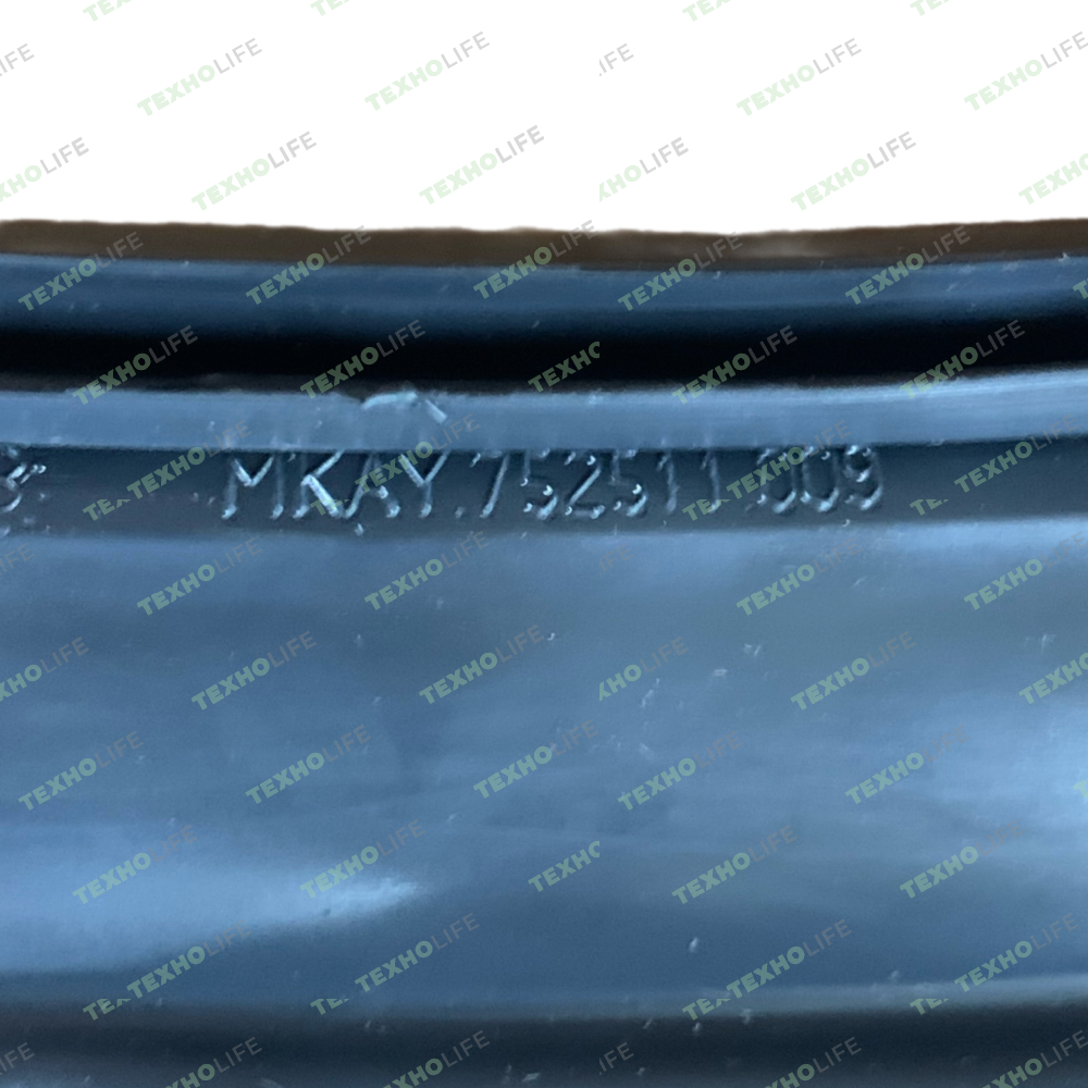 Манжета люка стиральной машины, Атлант, MKAY.752511.009