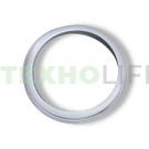 Манжета люка стиральной машины Haier, V13129, 0020300504 (без отверстий)