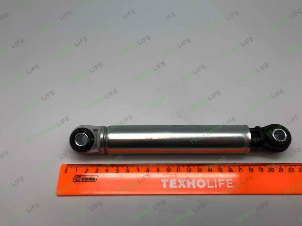 Амортизатор стиральной машины, Bosch, Siemens, 250N, (185-275мм), 12ph24, не поставляется