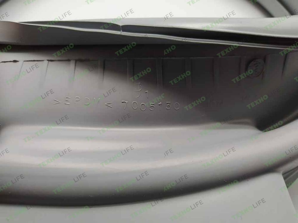 Манжета люка стиральной машины, Ariston, Indesit, C00035772