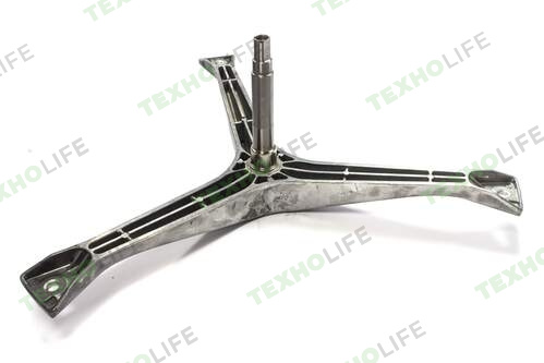 Крестовина барабана стиральной машины, Samsung, DC97-00124B, SPD009SA, EBI734