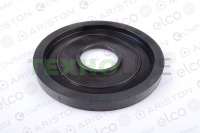 Прокладка уплотнительная водонагревателя, 60000687, D105мм