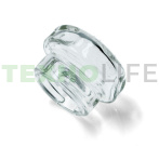 Плафон лампы духовки, Whirlpool, Ariston, Indesit, 481245028007, LMP300WH, SKL