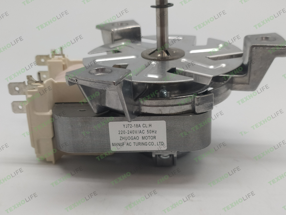 Вентилятор обдува духовки, BOSCH 00096825 22W, 220-240V, 50Hz