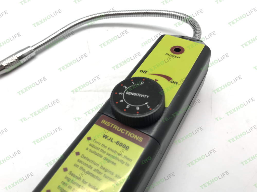 Течеискатель, WJL-6000 (SN)