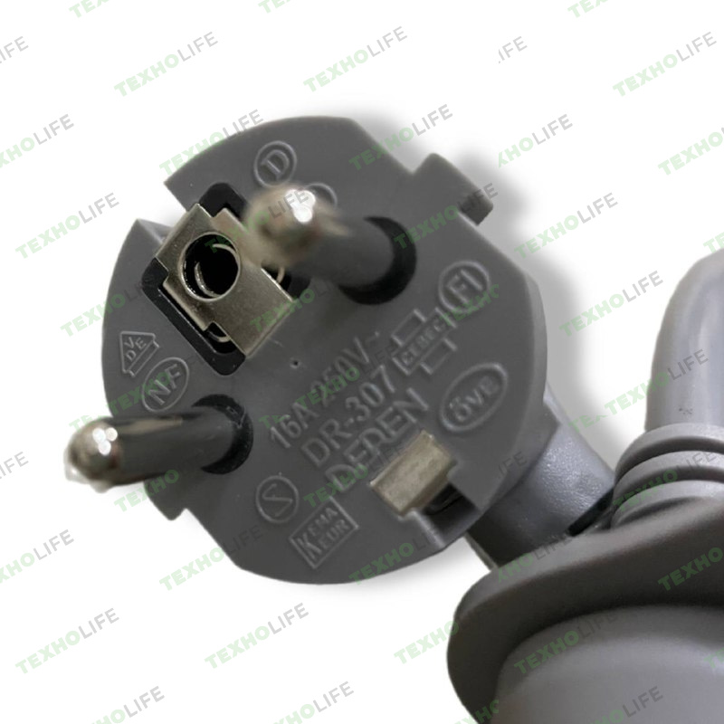 Сетевой шнур стиральной машины, Haier, 0020400196AG