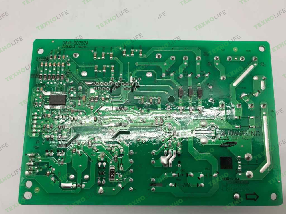 Инверторный модуль (плата) управления холодильника, Samsung, DA92-00155E