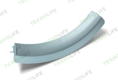 Ручка люка стрильной машины Bosch, Siemens серая, DHL020BO