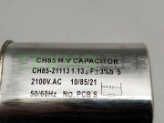 Конденсатор СВЧ, 2100V 1,13mF Конденсатор СВЧ, 2100V 1,13mF