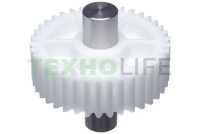 Шестерня мясорубки, KENWOOD, D80мм, 38 зубьев(прямых) KW712652 Шестерня мясорубки, KENWOOD, D80мм, 38 зубьев(прямых) KW712652