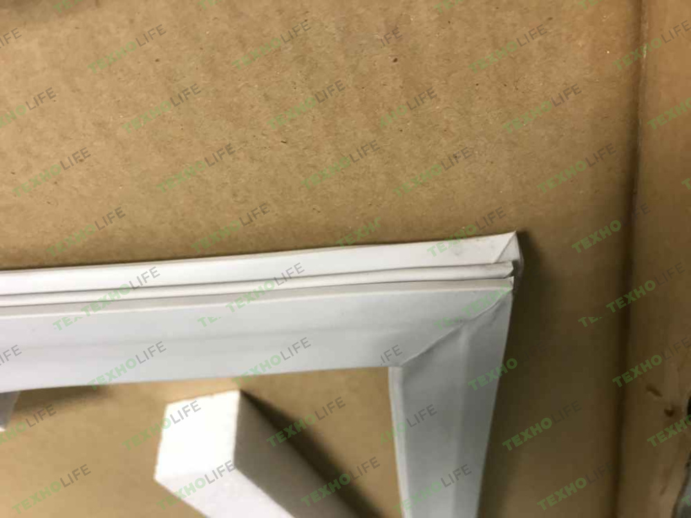 Уплотнитель двери резиновый, 745*510 оригинал LG ADX73270692