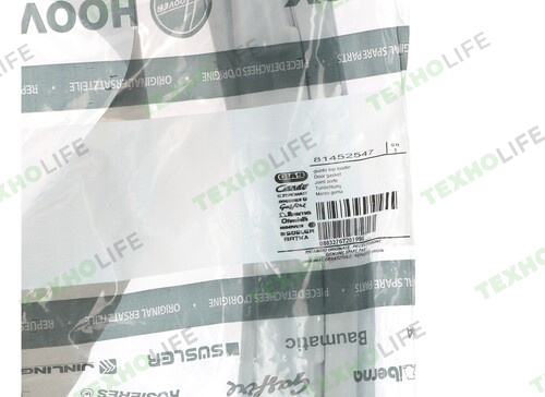 Манжета люка стиральной машины, Candy, 81452547, Оригинал