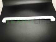 Обрамление стеклянной полки переднее Ariston, Indesit, C00506365